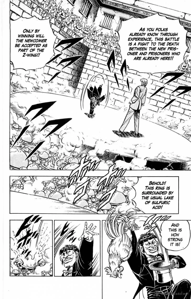 Baramon no Kazoku Chapter 25 page 13
