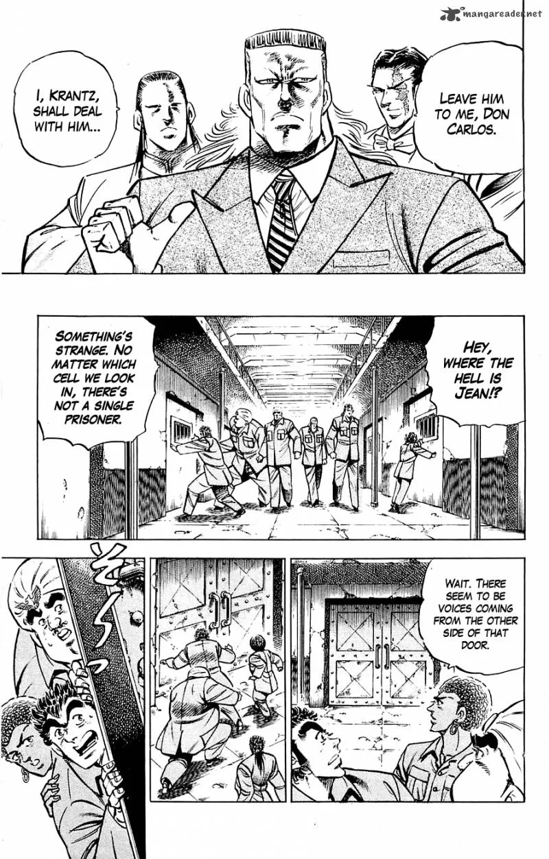Baramon no Kazoku Chapter 25 page 11