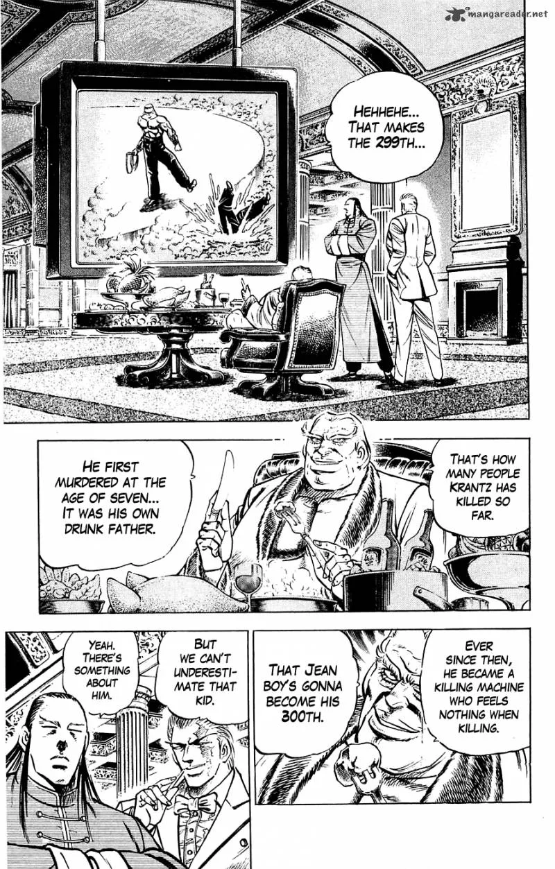 Baramon no Kazoku Chapter 26 page 5