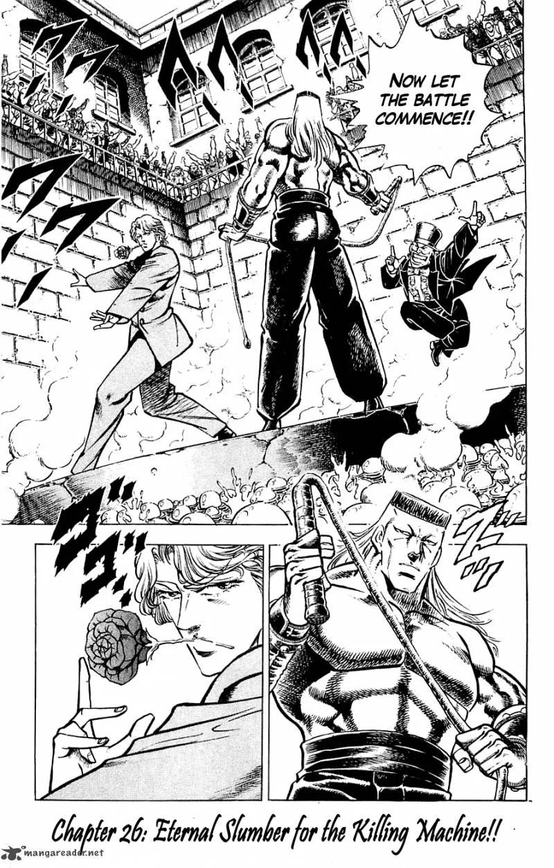 Baramon no Kazoku Chapter 26 page 1