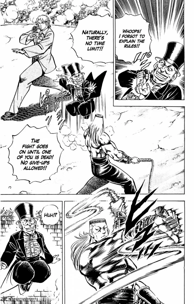 Baramon no Kazoku Chapter 26 page 3