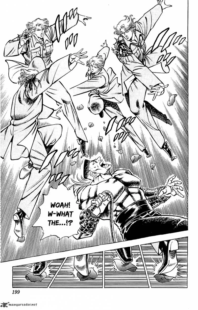 Baramon no Kazoku Chapter 26 page 15