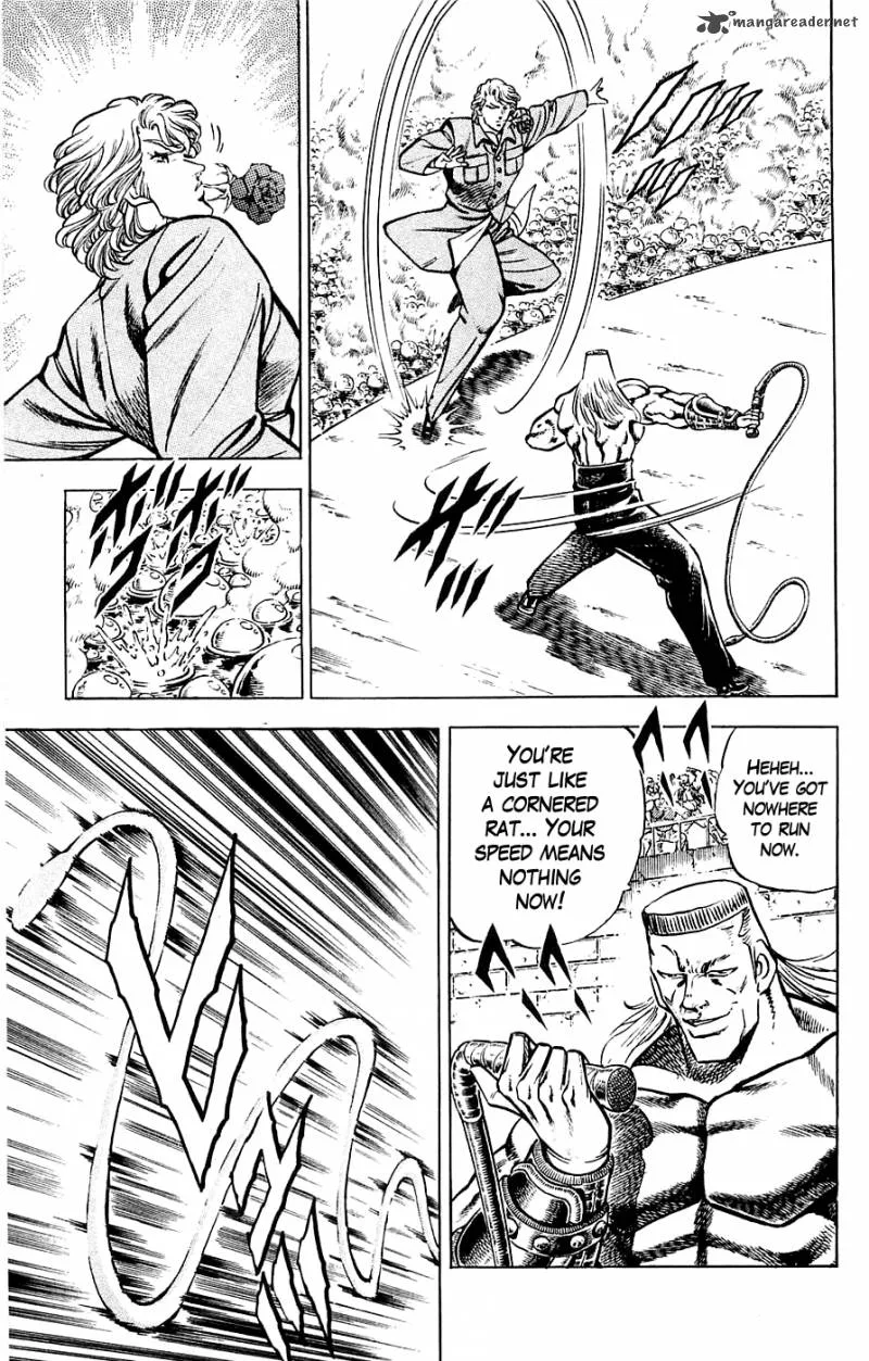 Baramon no Kazoku Chapter 26 page 9