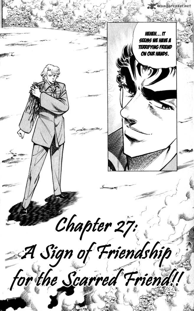 Baramon no Kazoku Chapter 27 page 10
