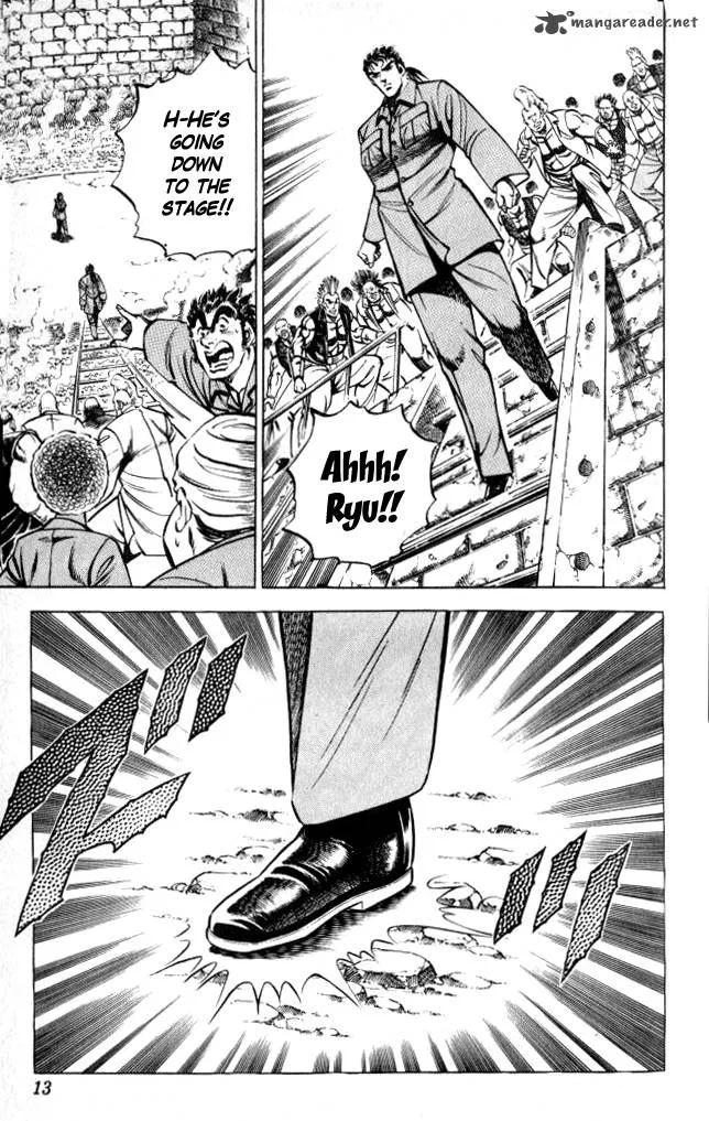Baramon no Kazoku Chapter 27 page 15