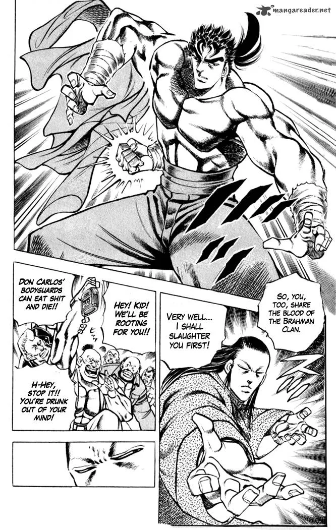 Baramon no Kazoku Chapter 27 page 22