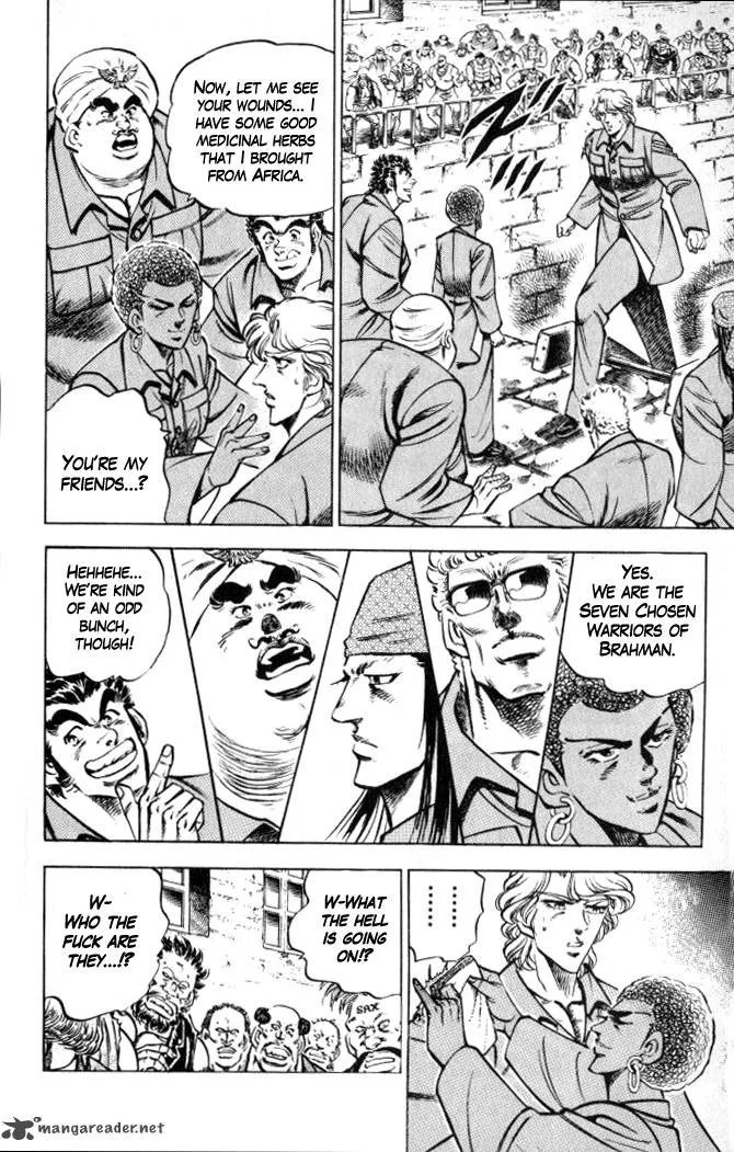 Baramon no Kazoku Chapter 27 page 20