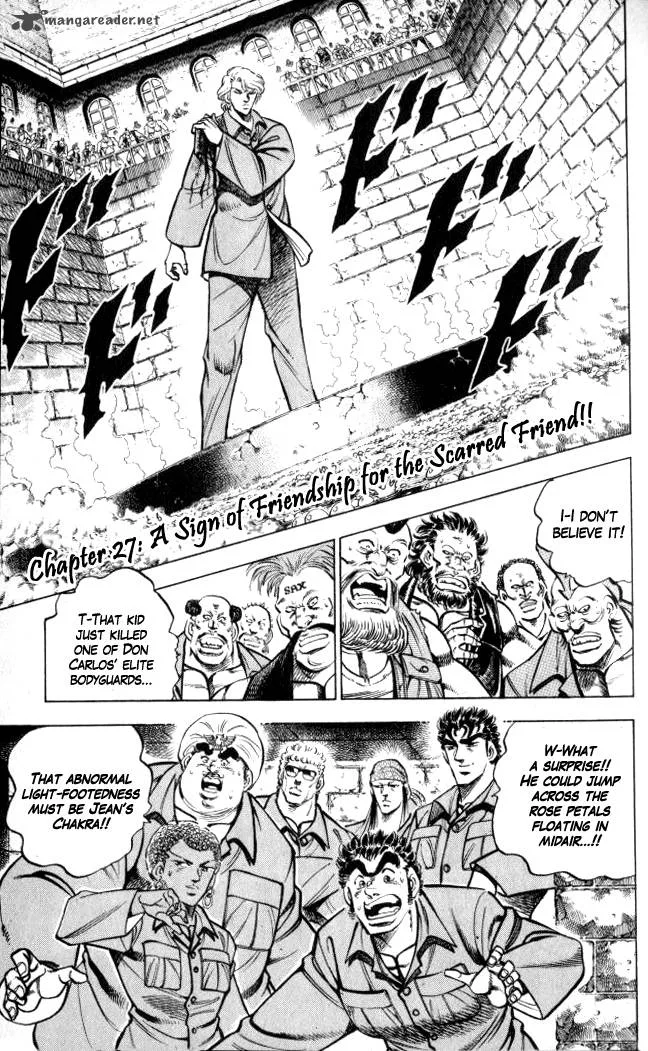 Baramon no Kazoku Chapter 27 page 9