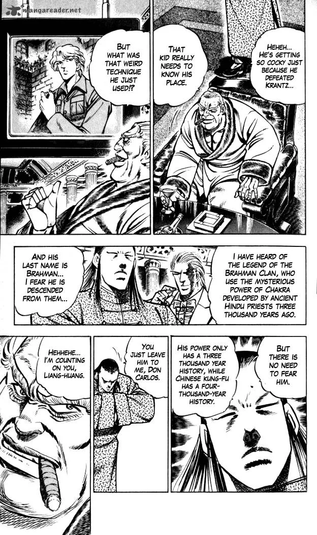 Baramon no Kazoku Chapter 27 page 13