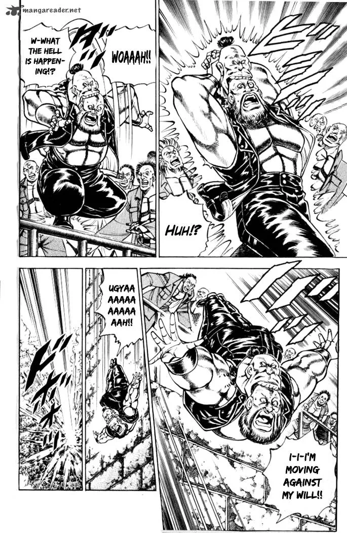 Baramon no Kazoku Chapter 28 page 4
