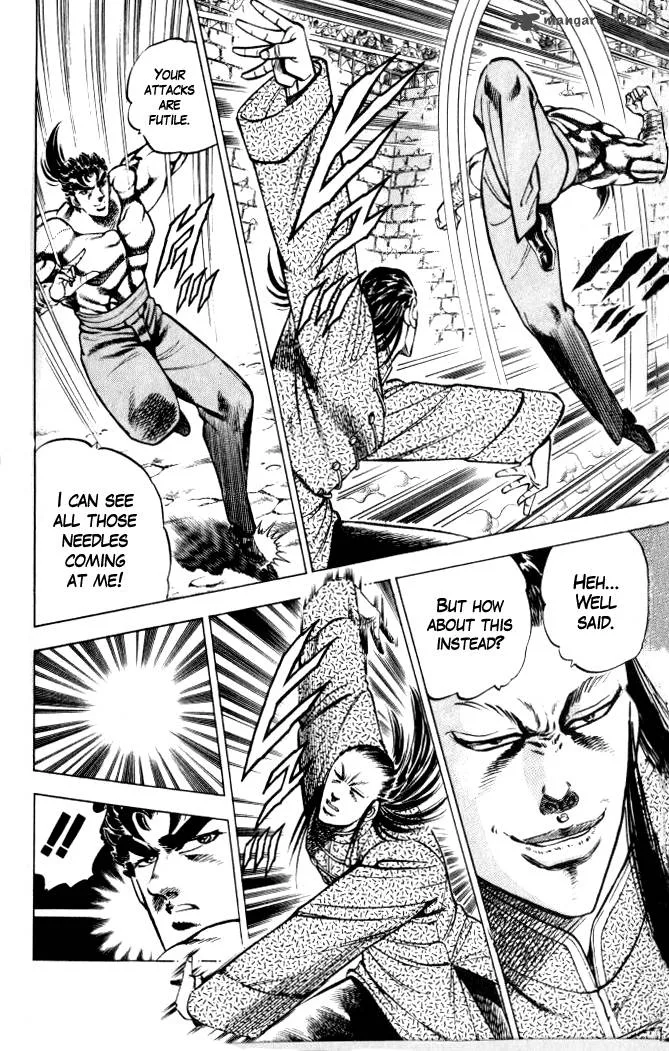 Baramon no Kazoku Chapter 28 page 8