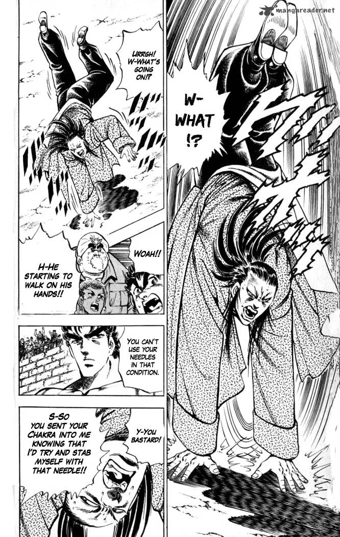Baramon no Kazoku Chapter 28 page 18