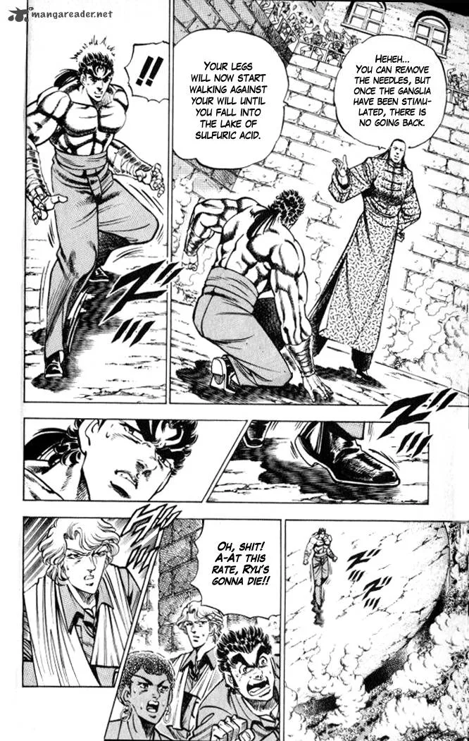 Baramon no Kazoku Chapter 28 page 10