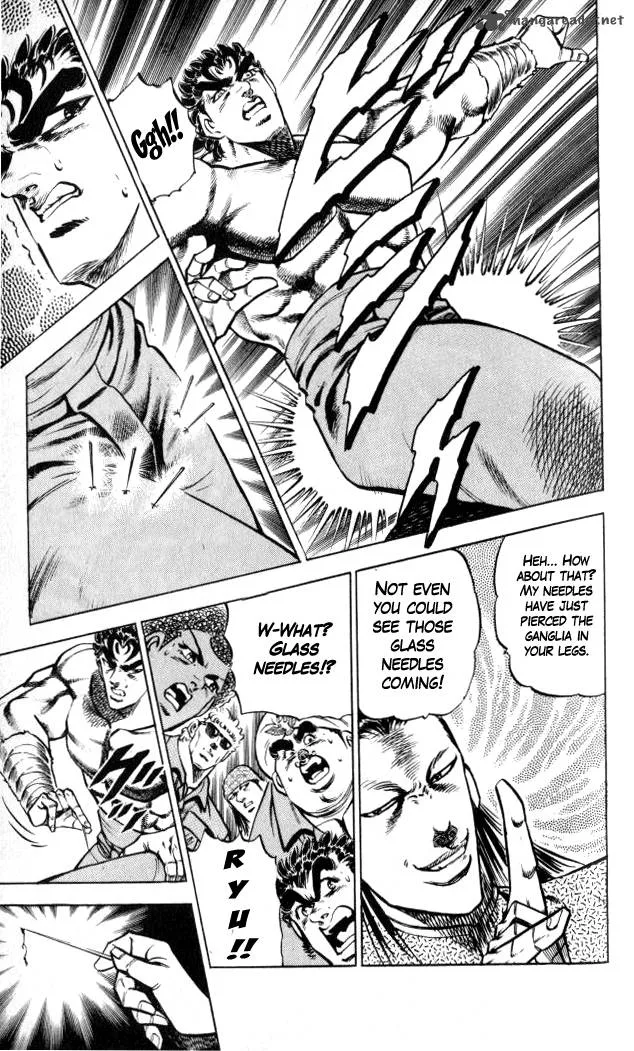 Baramon no Kazoku Chapter 28 page 9