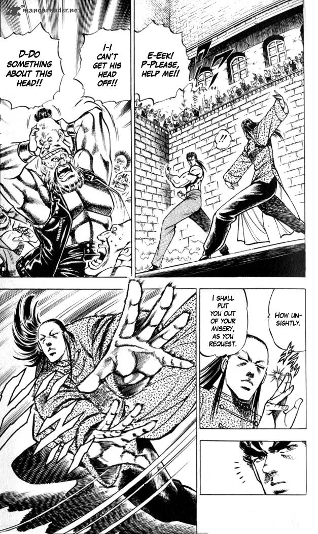Baramon no Kazoku Chapter 28 page 3