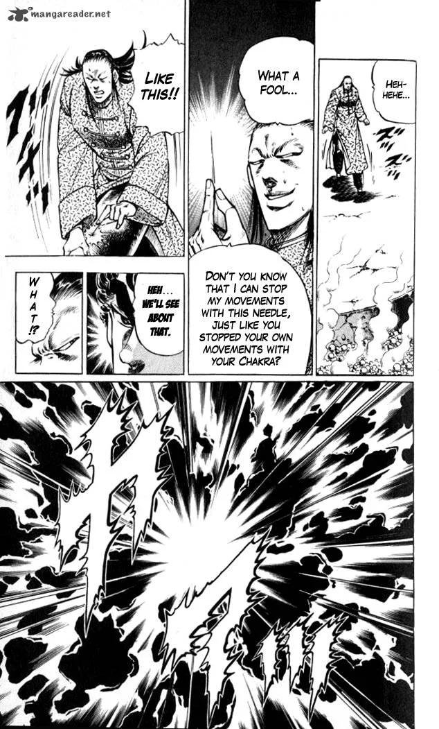 Baramon no Kazoku Chapter 28 page 17