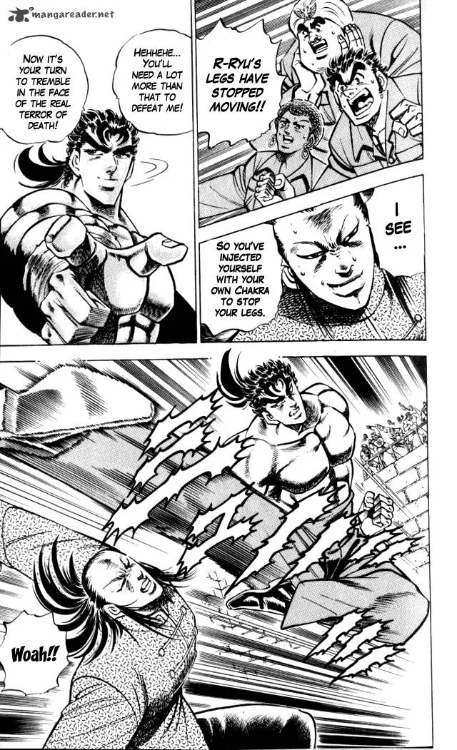 Baramon no Kazoku Chapter 28 page 13