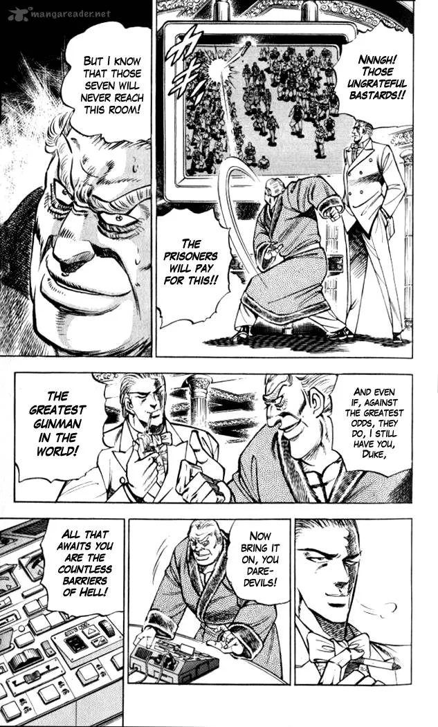 Baramon no Kazoku Chapter 29 page 7