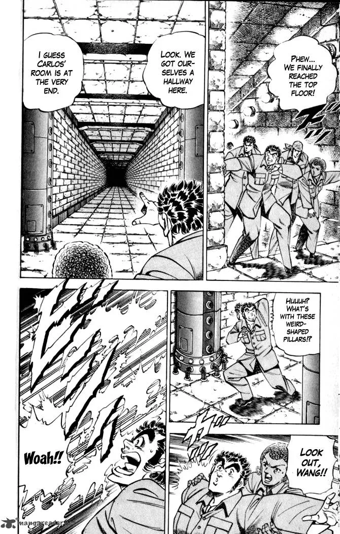 Baramon no Kazoku Chapter 29 page 8