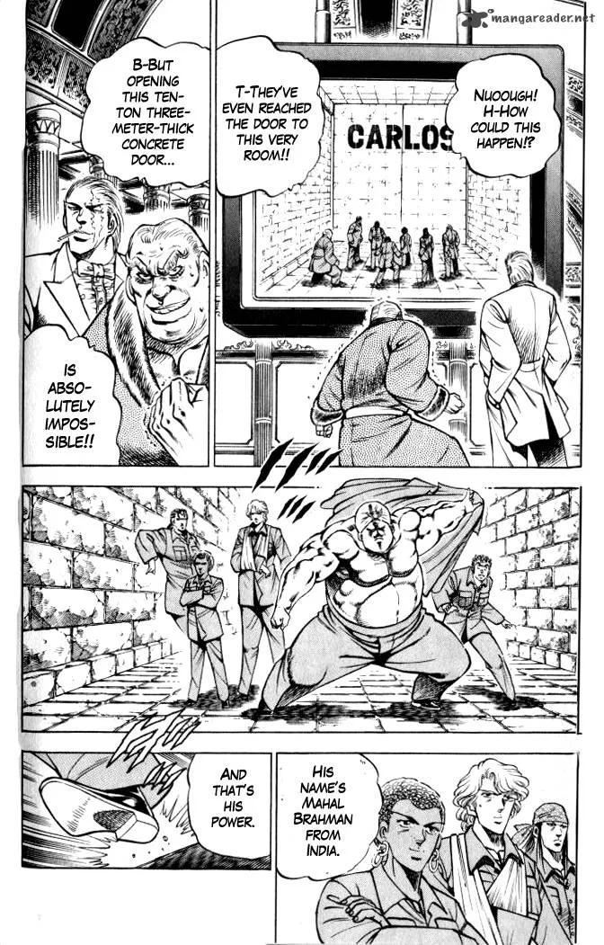 Baramon no Kazoku Chapter 29 page 18