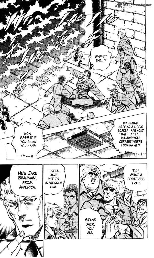 Baramon no Kazoku Chapter 29 page 9