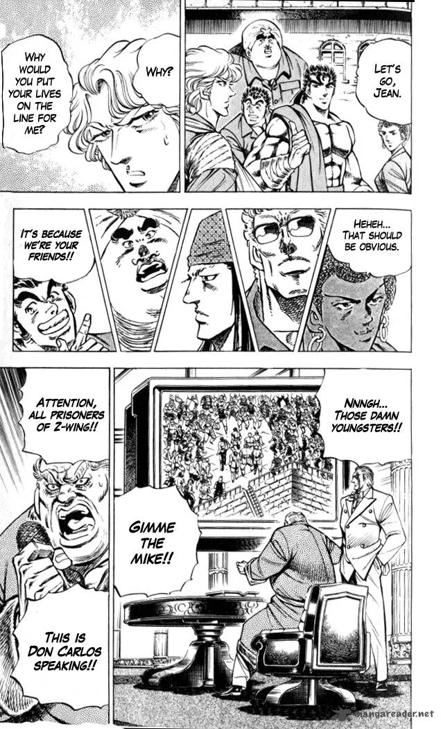 Baramon no Kazoku Chapter 29 page 3