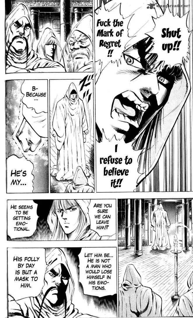 Baramon no Kazoku Chapter 3 page 16
