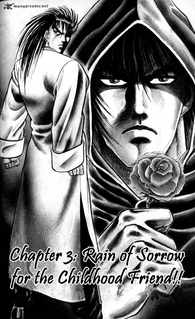 Baramon no Kazoku Chapter 3 page 2