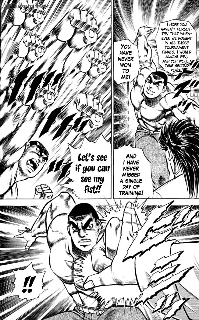 Baramon no Kazoku Chapter 3 page 22