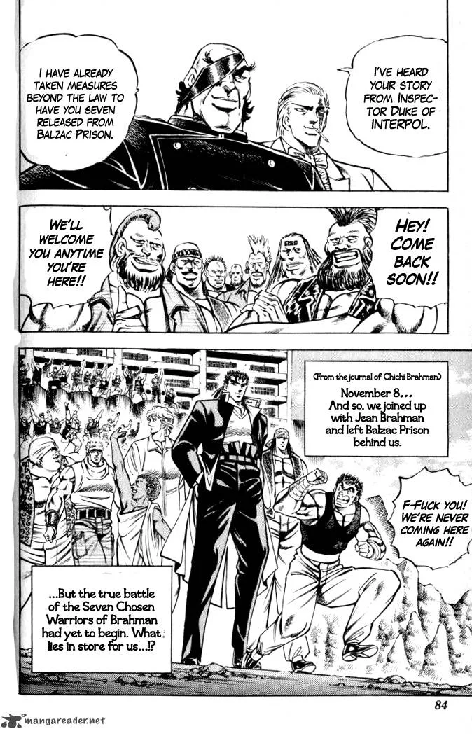 Baramon no Kazoku Chapter 30 page 19
