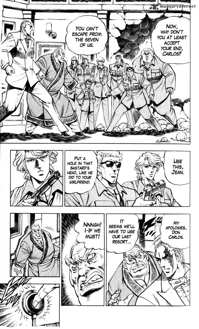 Baramon no Kazoku Chapter 30 page 4