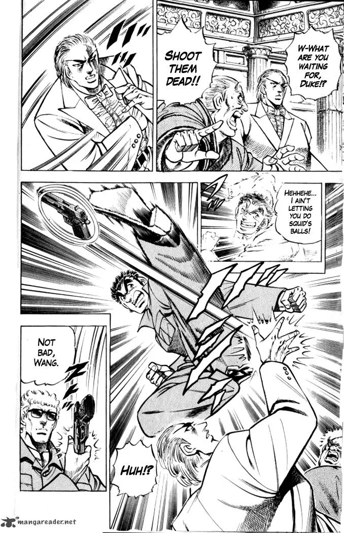 Baramon no Kazoku Chapter 30 page 3