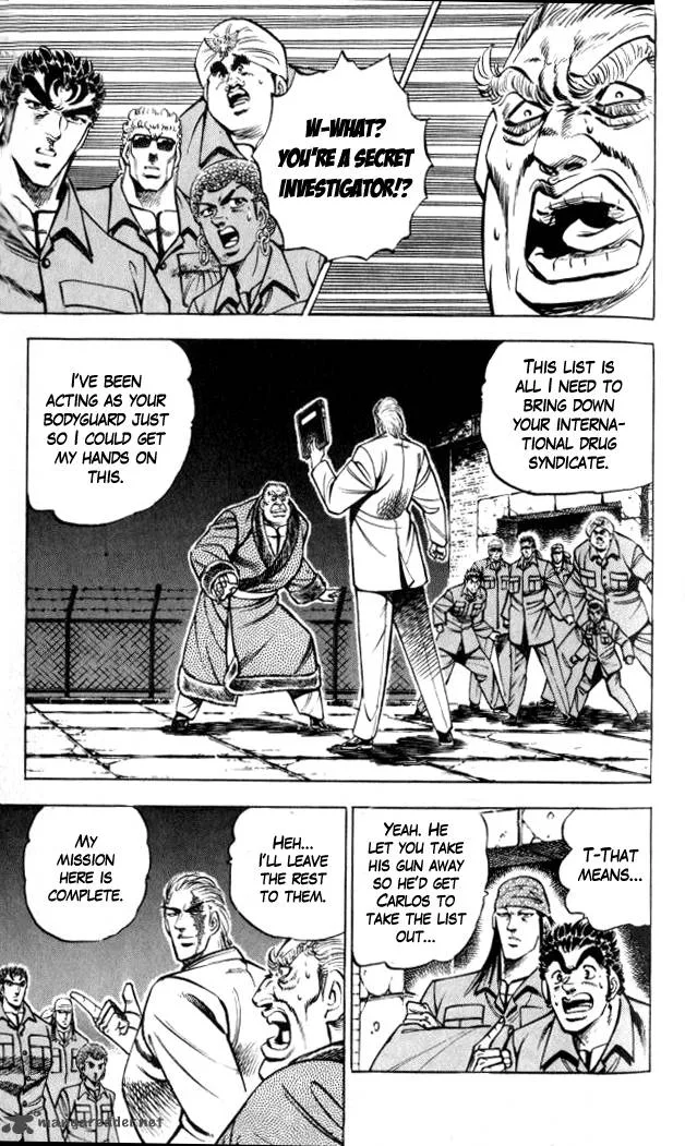 Baramon no Kazoku Chapter 30 page 10