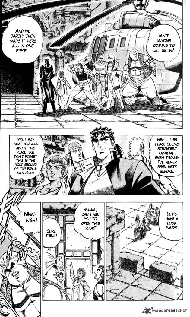 Baramon no Kazoku Chapter 31 page 3