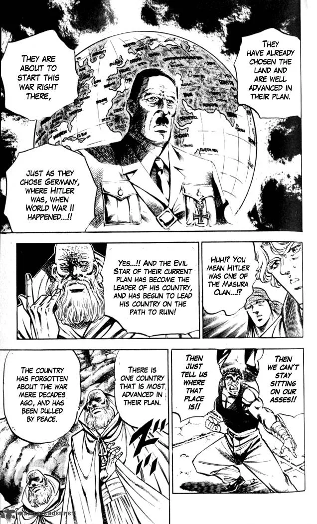 Baramon no Kazoku Chapter 31 page 11