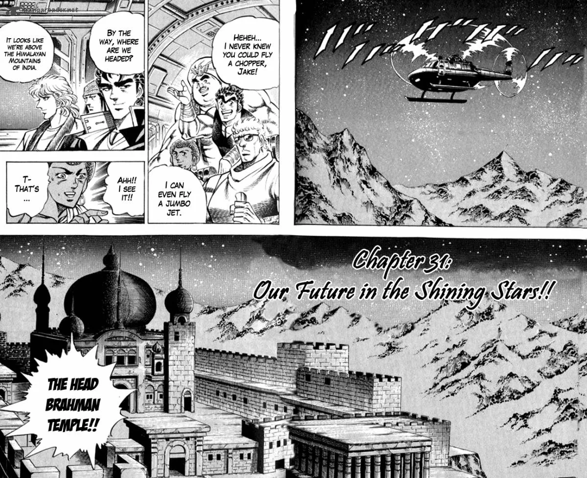 Baramon no Kazoku Chapter 31 page 1