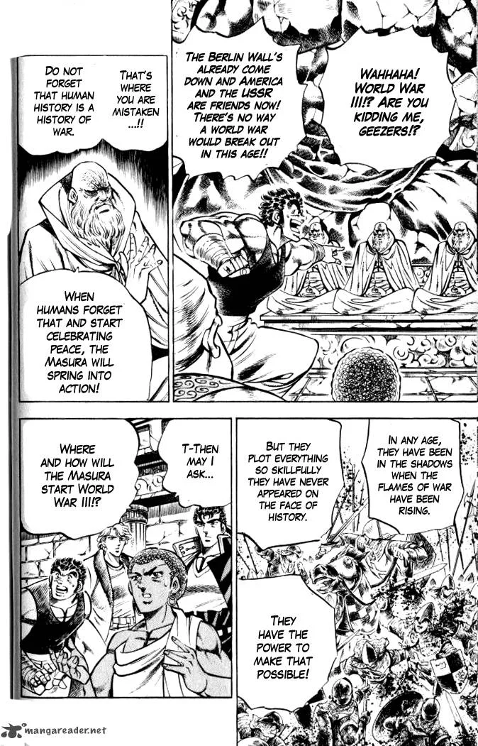 Baramon no Kazoku Chapter 31 page 10