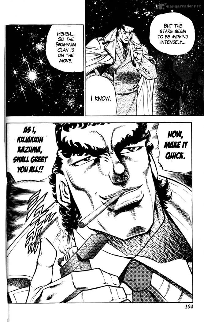 Baramon no Kazoku Chapter 31 page 18