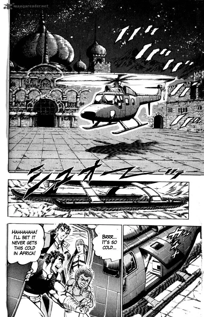 Baramon no Kazoku Chapter 31 page 2