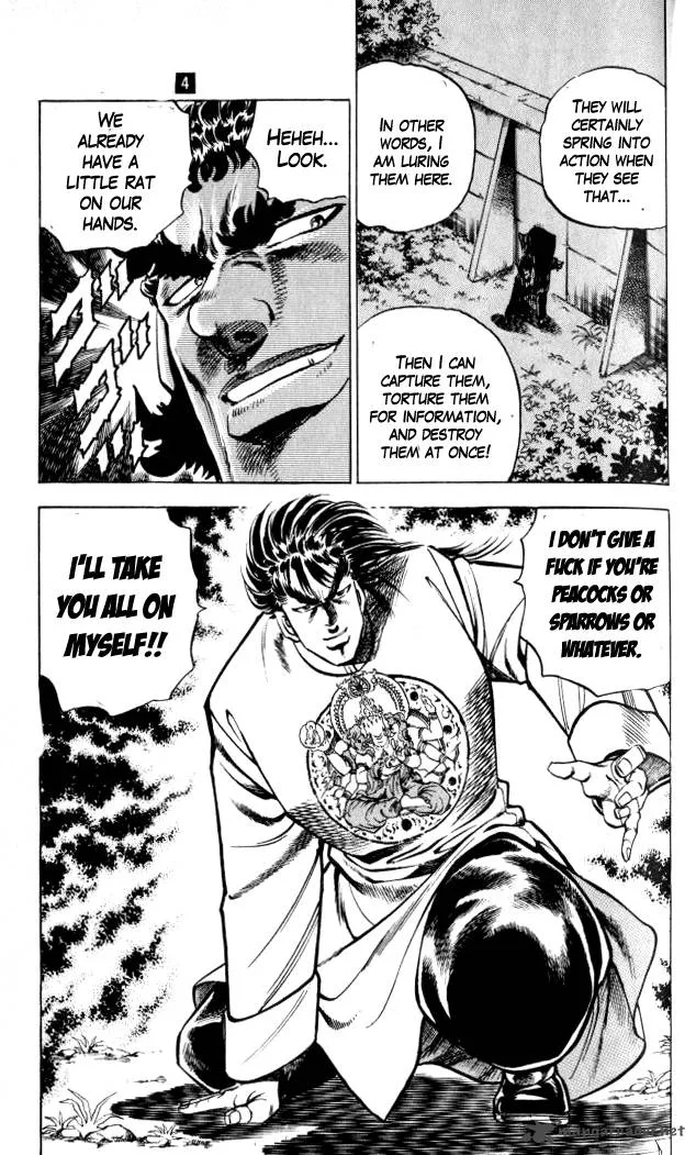 Baramon no Kazoku Chapter 32 page 23