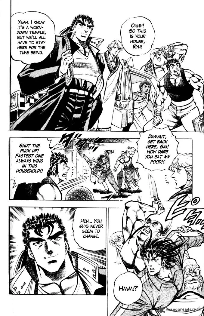 Baramon no Kazoku Chapter 32 page 10
