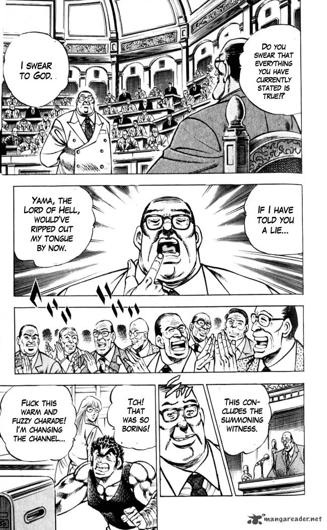 Baramon no Kazoku Chapter 32 page 15