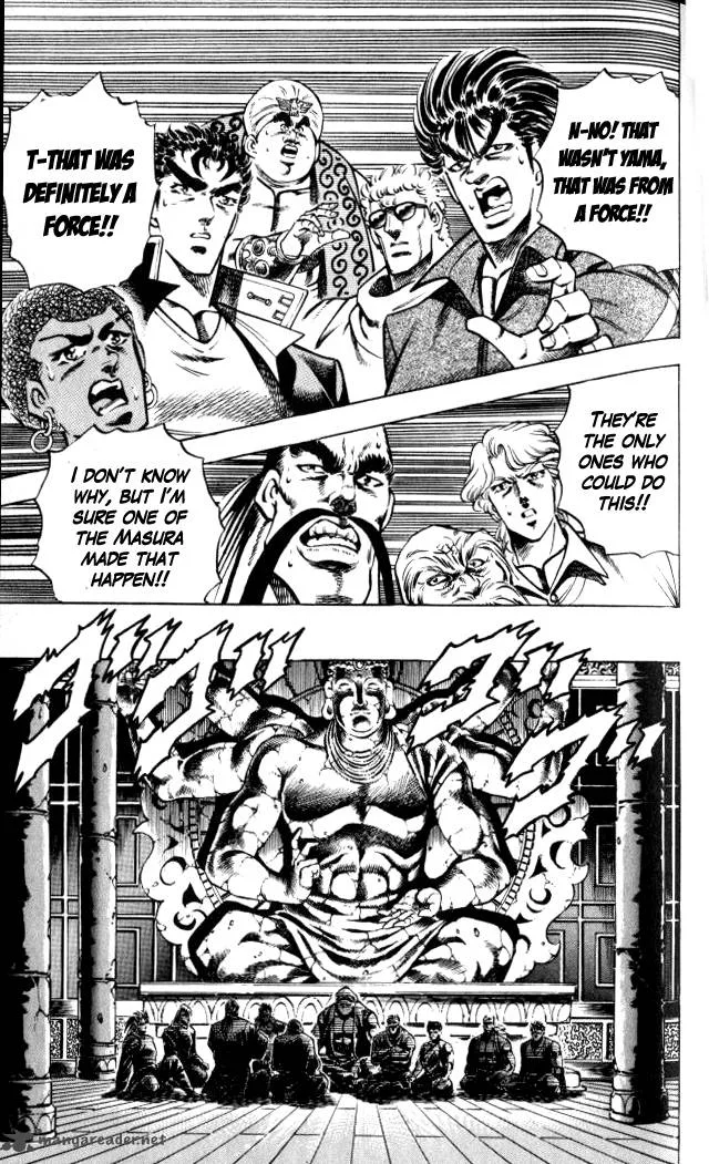 Baramon no Kazoku Chapter 32 page 19