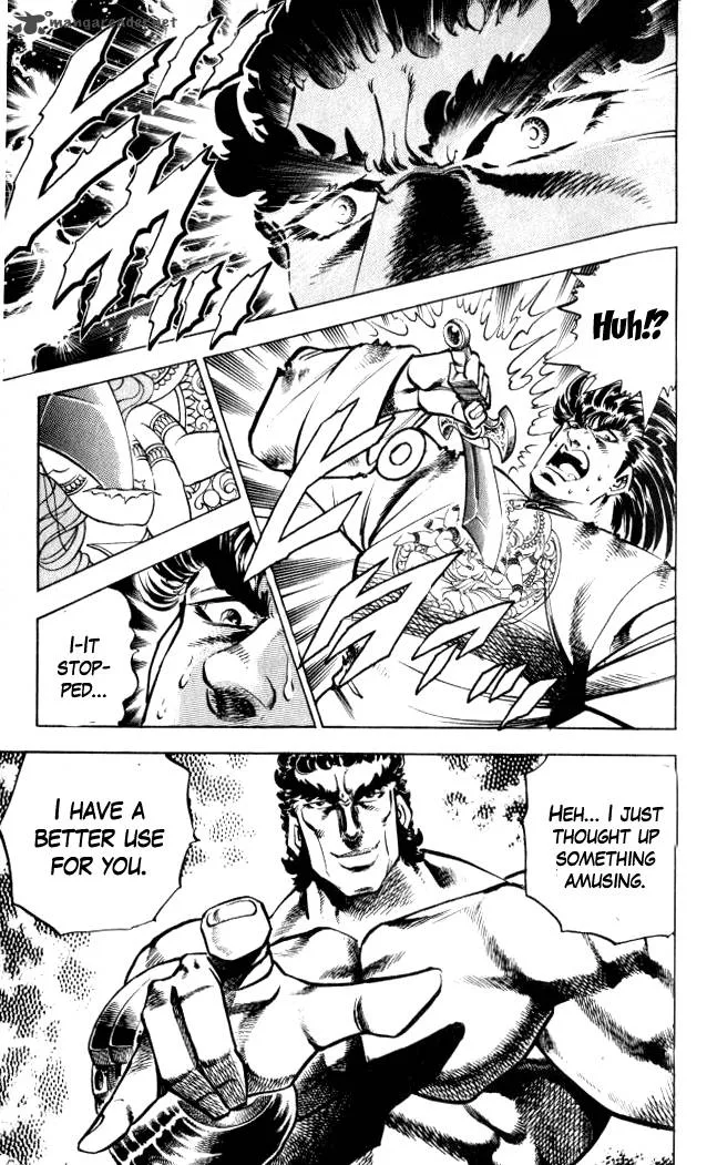 Baramon no Kazoku Chapter 34 page 3
