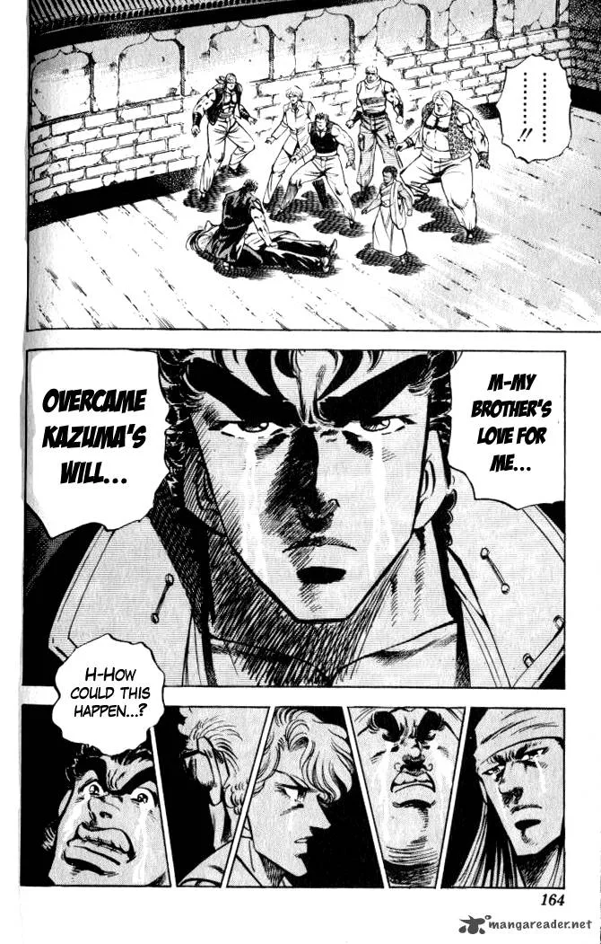 Baramon no Kazoku Chapter 34 page 18
