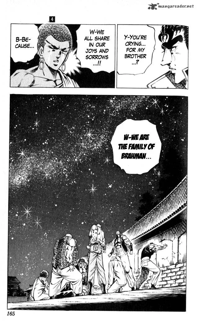 Baramon no Kazoku Chapter 34 page 19