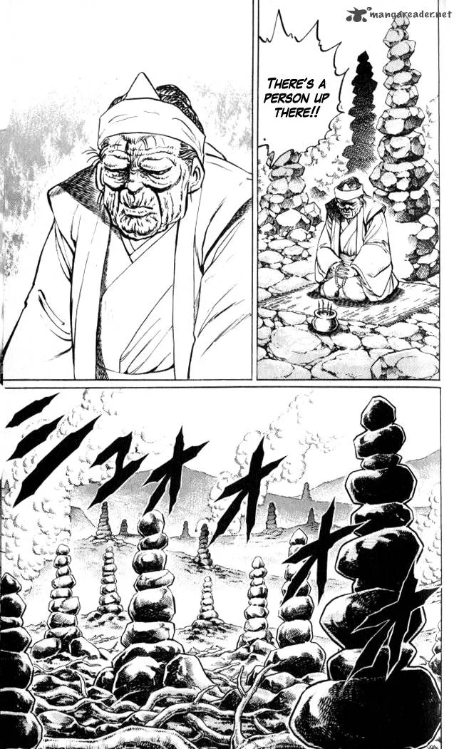 Baramon no Kazoku Chapter 35 page 16