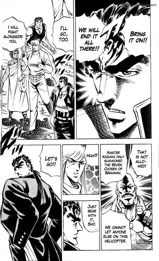 Baramon no Kazoku Chapter 35 page 9