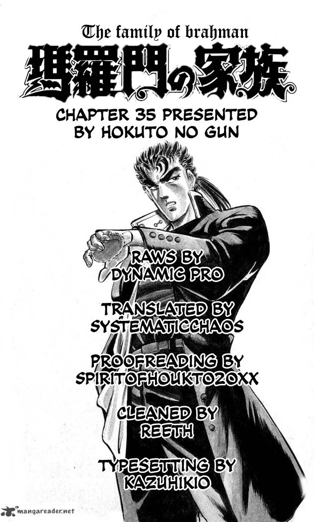 Baramon no Kazoku Chapter 35 page 22