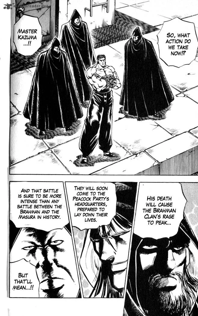 Baramon no Kazoku Chapter 35 page 2